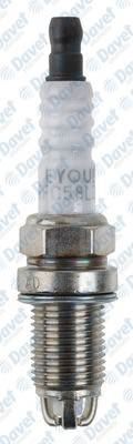 EYQUEM RFC58LZ3EX Atesleme Bujisi Renault Megane Clio R9 R19 Palio Marea Opel Astra Corsa Vectra Peugeot 106 206